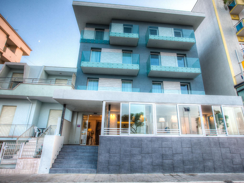 Bell Suite Hotel Bellaria-Igea Marina Exterior photo
