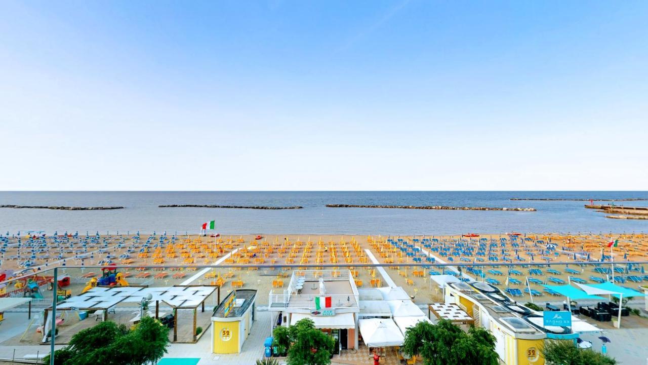 Bell Suite Hotel Bellaria-Igea Marina Exterior photo