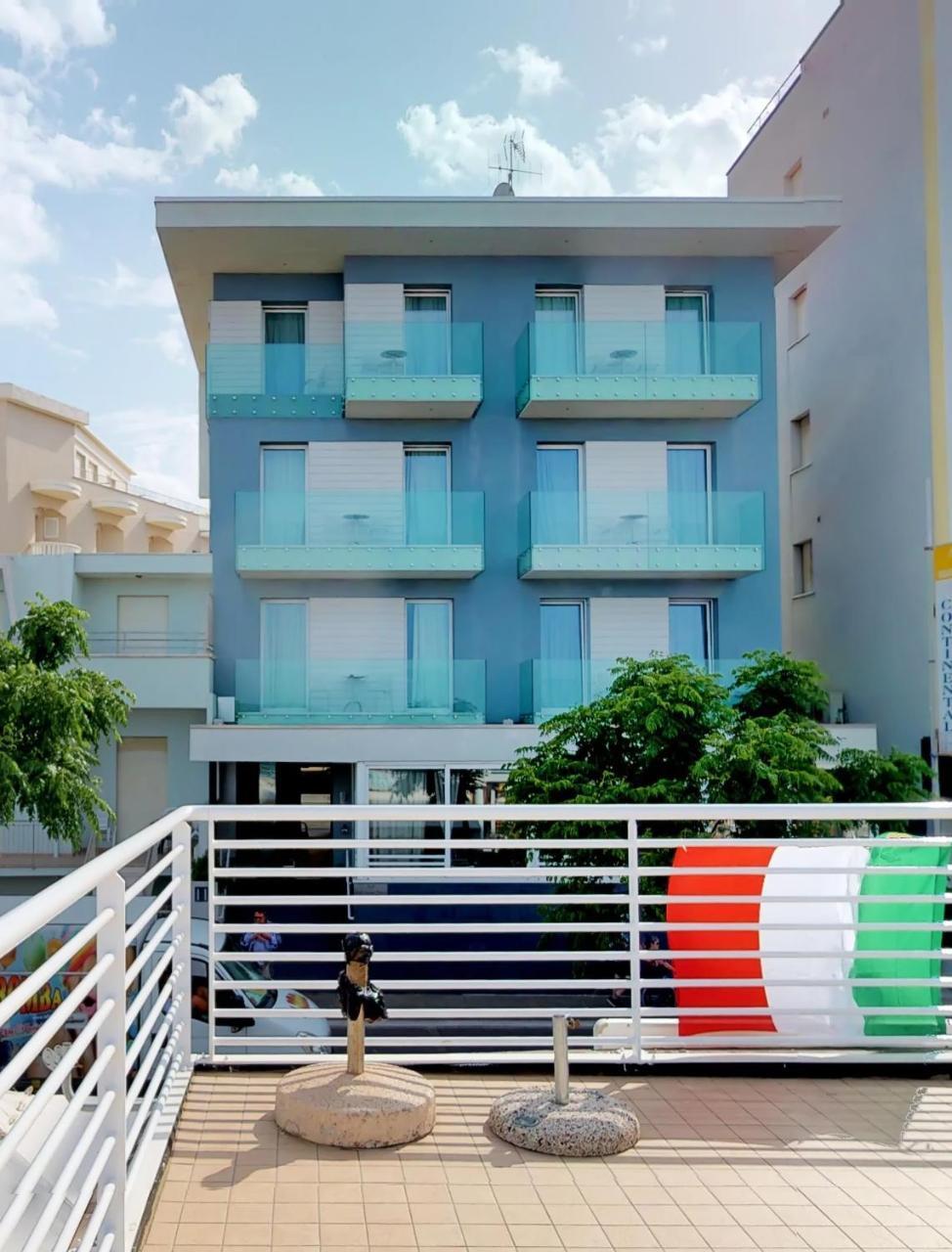 Bell Suite Hotel Bellaria-Igea Marina Exterior photo